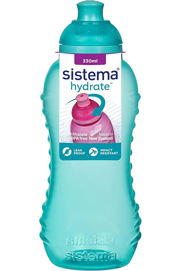 زجاجة ضغط من سيستيما سعة 330 مل