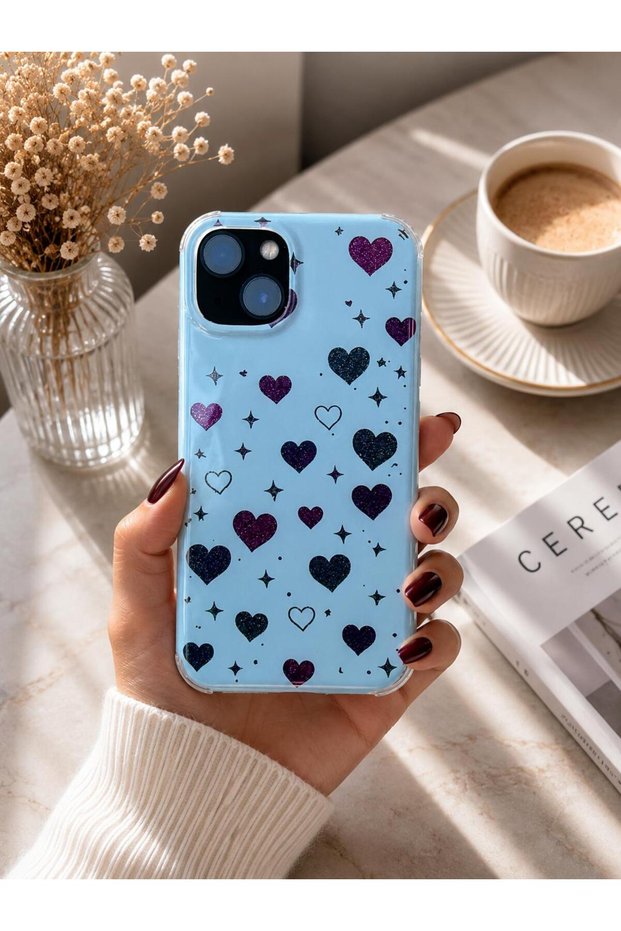 iPhone 14 Compatible Mixed Cover