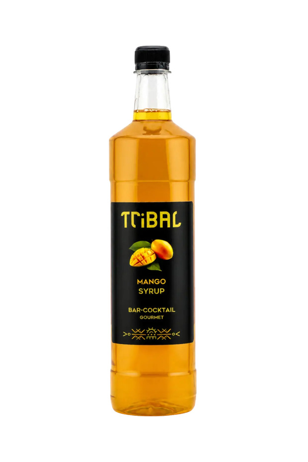 SIROP MANGO, 1000ml., PET