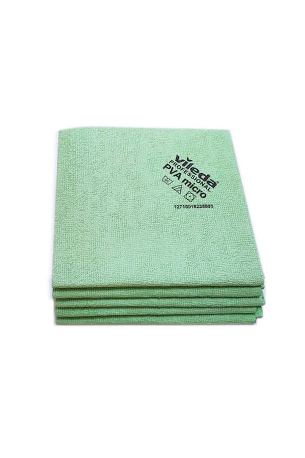 Laveta PVA micro verde 5buc/pac, 35x38 cm