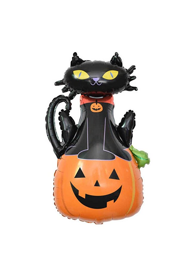 Halloween foil balloon 70x100 cm halloween