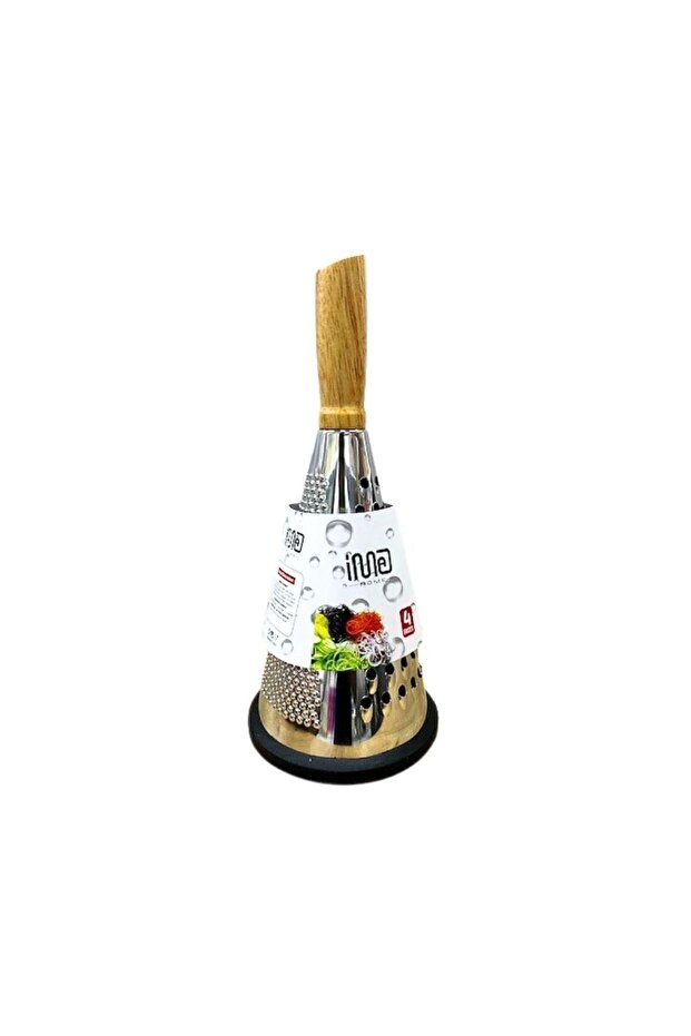 Wooden Handle Grater