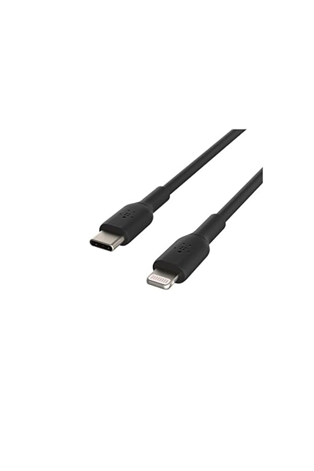 كابل بيلكن USB-C إلى لايتنينج (كابل شحن سريع للآيفون 14، 13، 12 أو أجهزة آيفون الأقدم) بوست