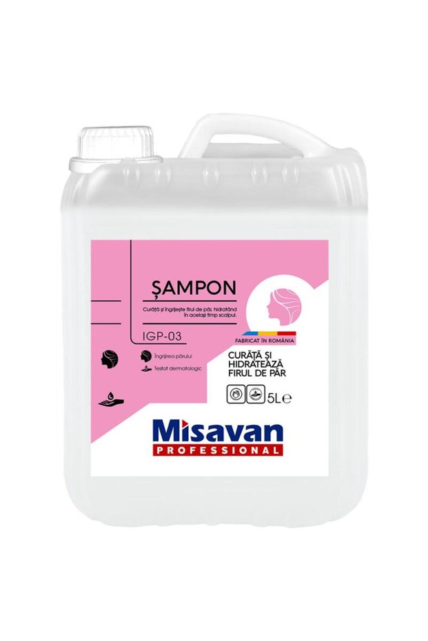 Șampon Profesional 5l