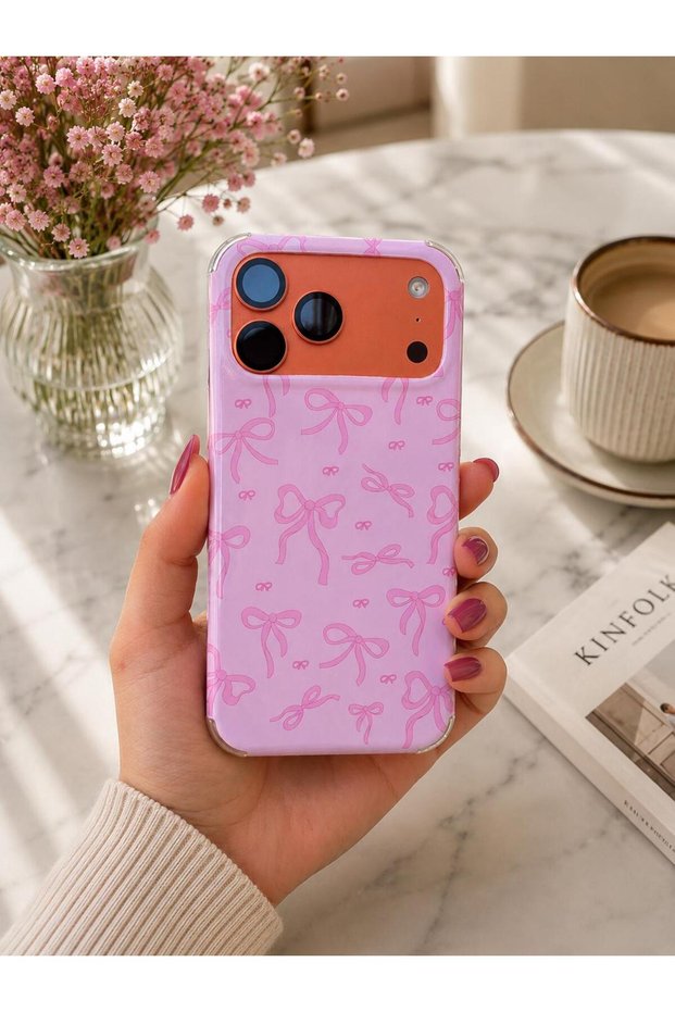 IPHONE 17 UYUMLU MIXED KAPAK