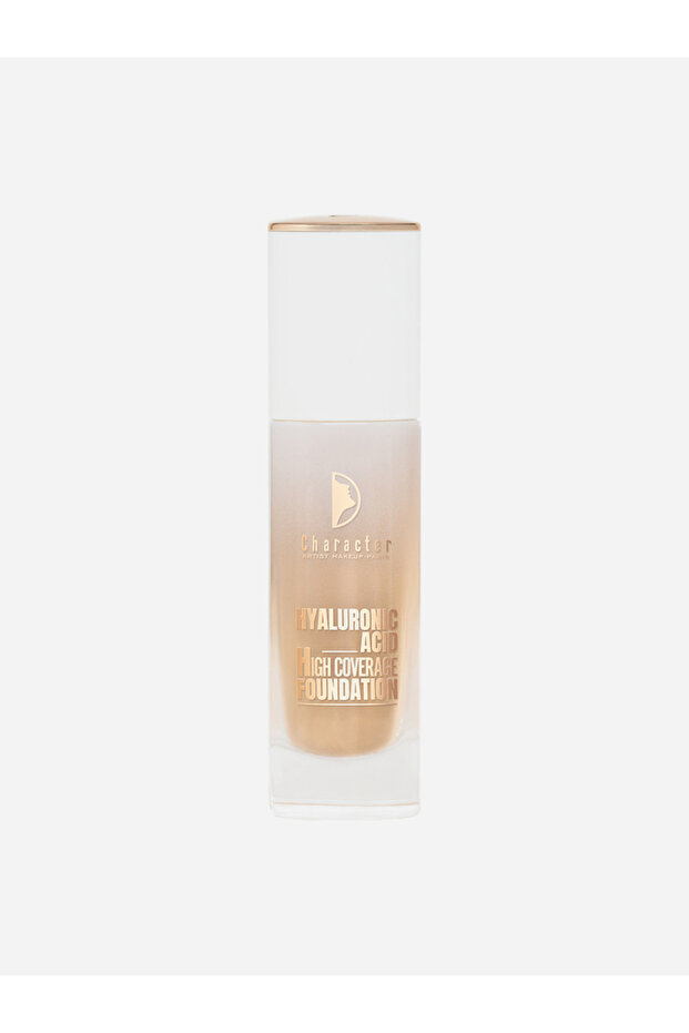 Hayaluronic Acid High Coverage Foundation - HCF006