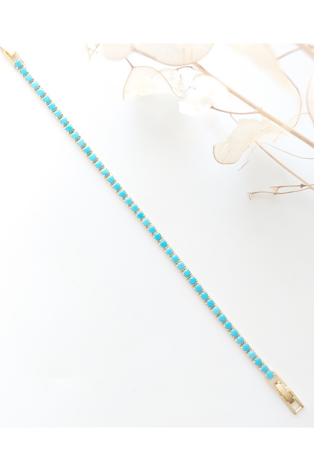Vip Bileklik B-0086 (16+2cm)