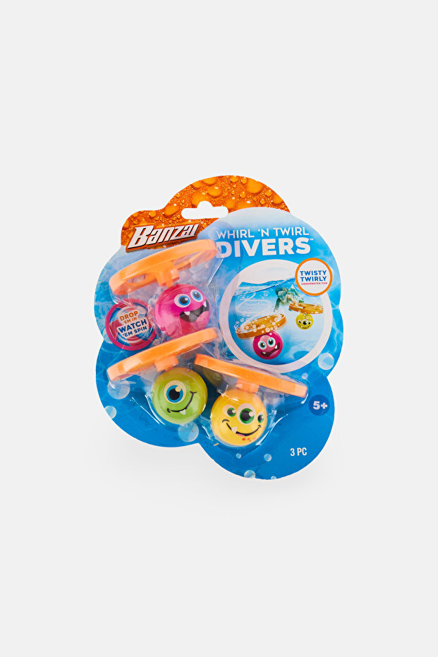 Whirl N Twirl Divers Pool Toys