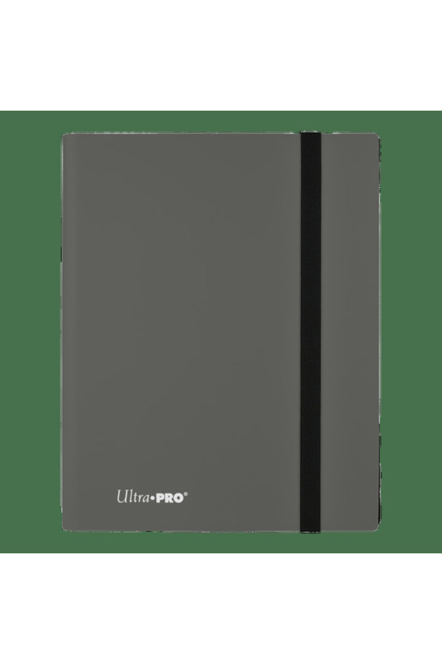 Eclipse 9-Pocket Pro-Binder - Smoke Grey