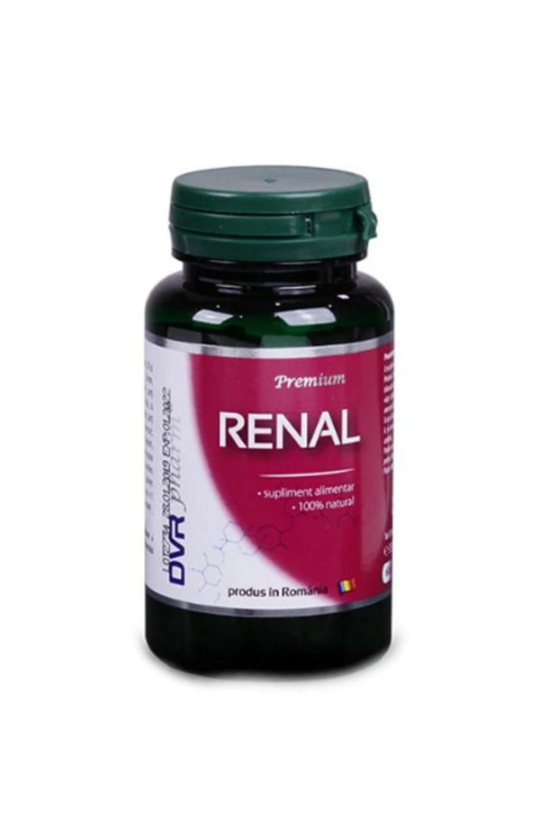 Renal DVR Pharm, 60 capsule
