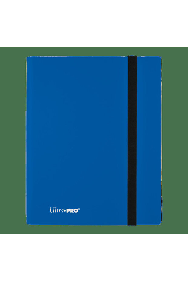 Eclipse 9-Pocket Pro-Binder - Pacific Blue