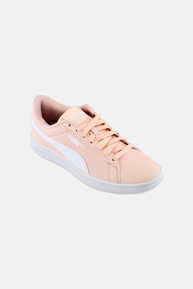 Kids Boy Smash 3,0 Buck Lace Up Outdoor Shoes, Pink