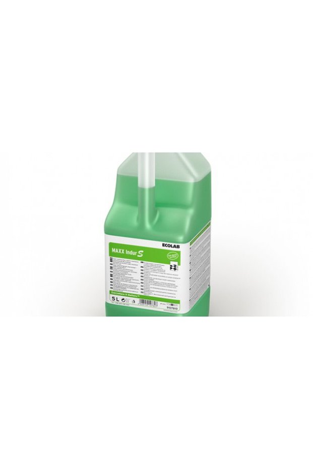 Maxx Indur S 5L, detergent puternic pentru pardoseli