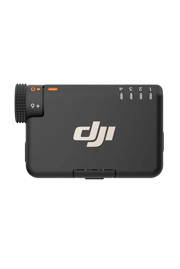 Mic Mini 2S (2TX +1 RX + Charging Case)