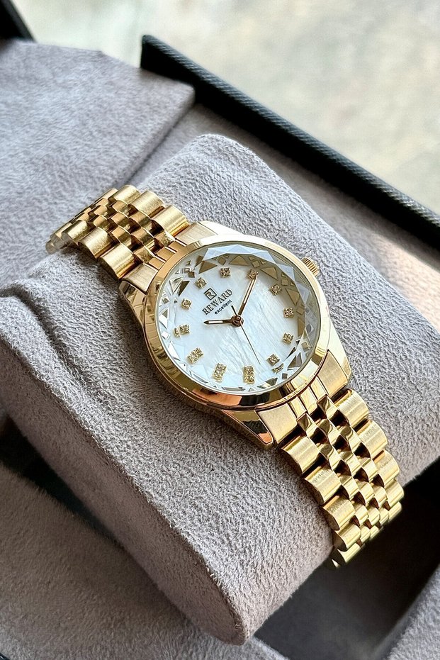 Rd214306L Women Wrist Watch with Steel Cord