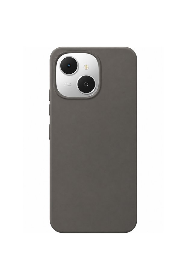 Tecno Spark 40C Compatible Silicone Case with Velvet Interior | Airline Series