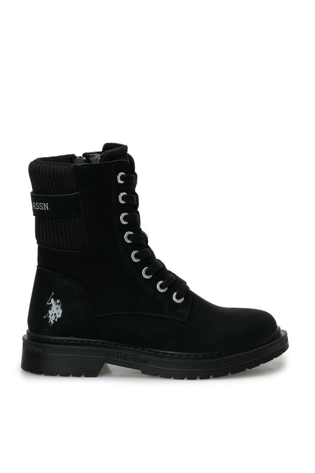 Lane Black Women's Boots