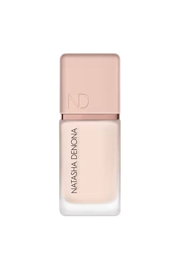 Hy-Glam Foundation – Long-Lasting Foundation That Gives a Flawless Look 30ml