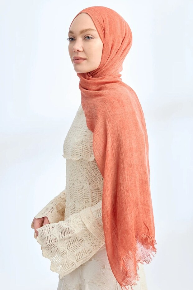 Organic Touch Viscose Shawl