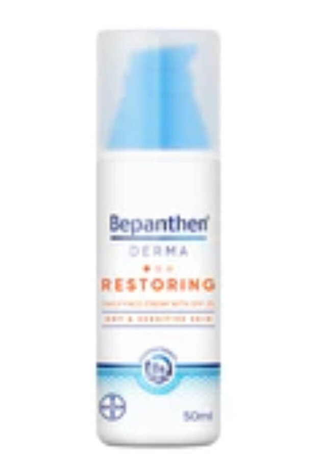 Derma Restore Face Cream Spf 25 Dry and Sensitive Skin, 50 Ml