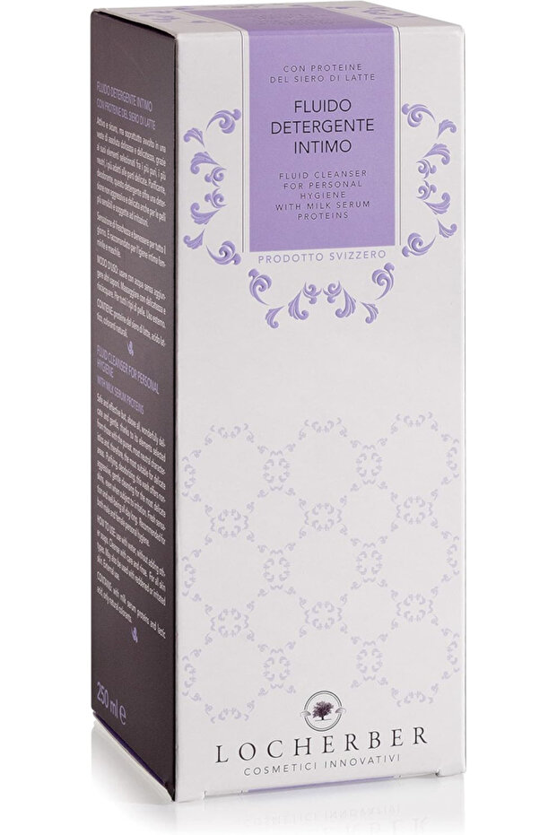 Personal Hygiene Cleansing Fluid 250 Ml