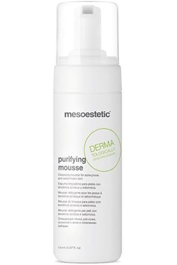 Acne Solution Purifying Mousse (150ml)