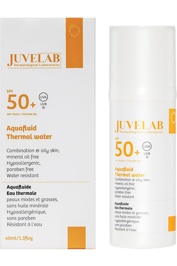 Aqua Thermal Fluid SPF 50+ Sunscreen
