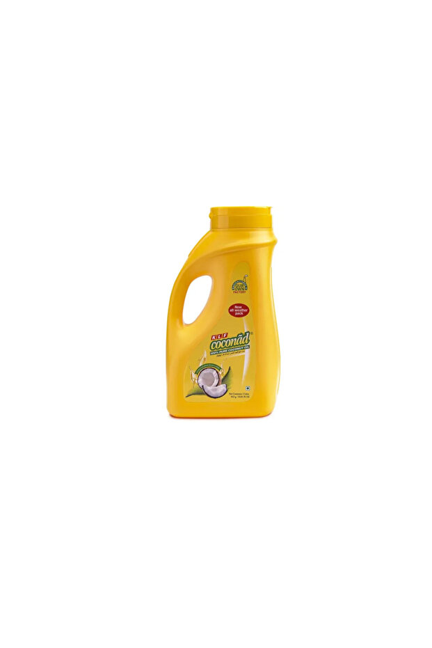 Coconad Coconut Oil 1 L x 4