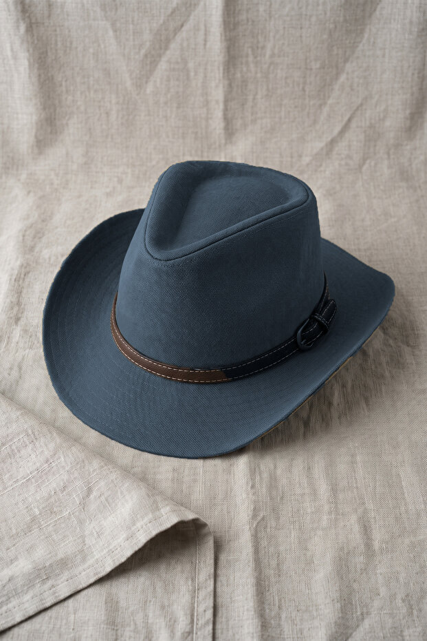 Luxury Kanvars Panama Hat