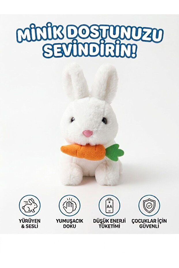 PELUŞ TAVŞAN