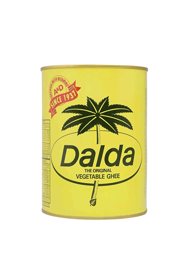 Vegetable Ghee 1 Kg x 5