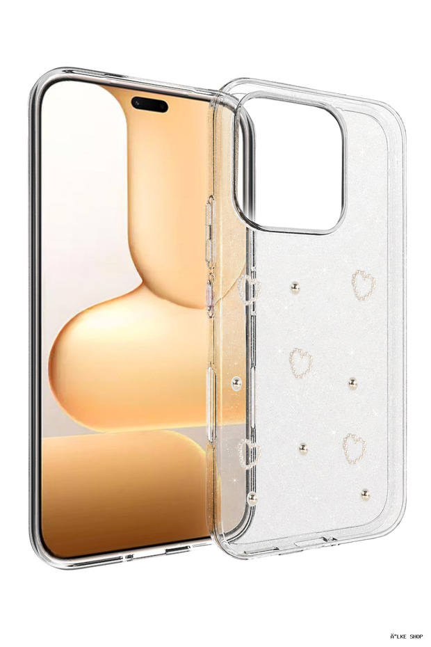 Ilkestor Honor 600 Lite Bow Patterned Cover - (200828) Pattern 10
