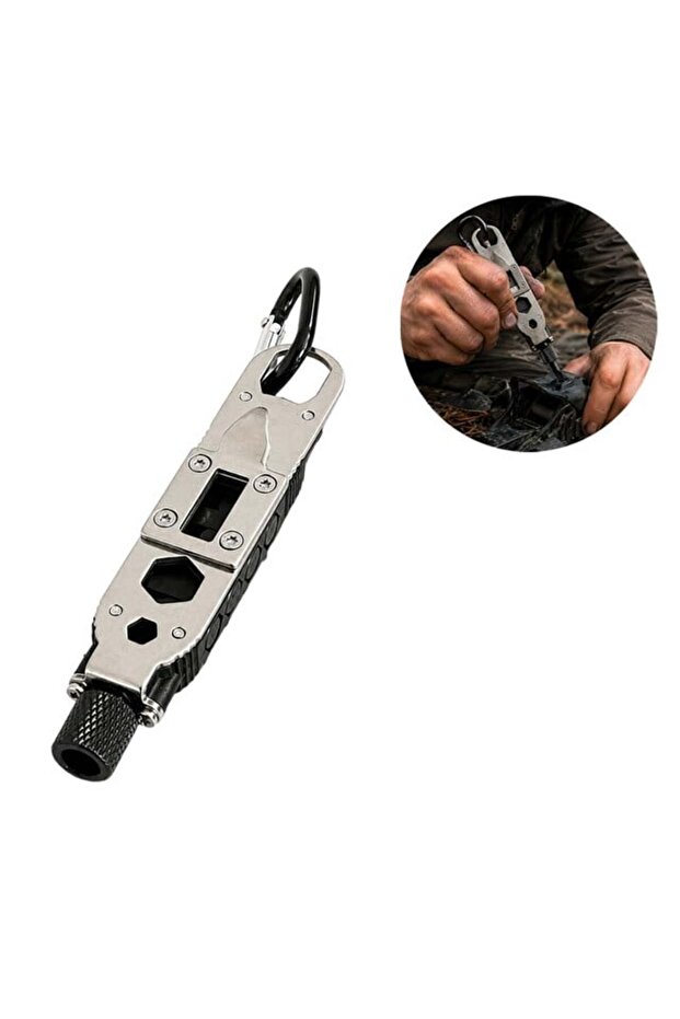 Pm-24604 Multifunctional Keychain