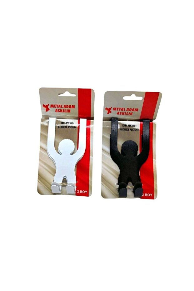 2-Piece Metal Man Hanger