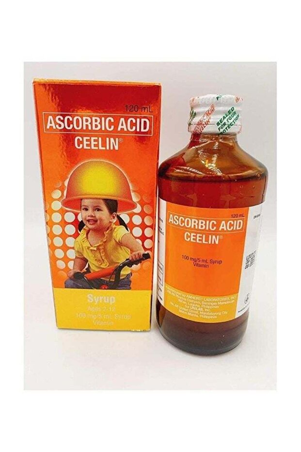 Ascorbic Acid Syrup, 120ml