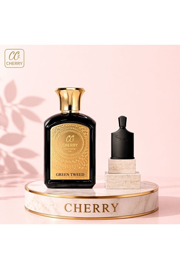 عطر جرين تويد 75 مل - عطر فاخر برائحة خشبية منعشة للرجال