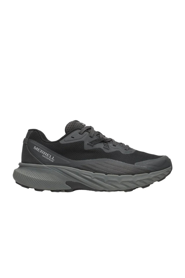 Agility Trail Waterproof Men's Black Outdoor Shoes