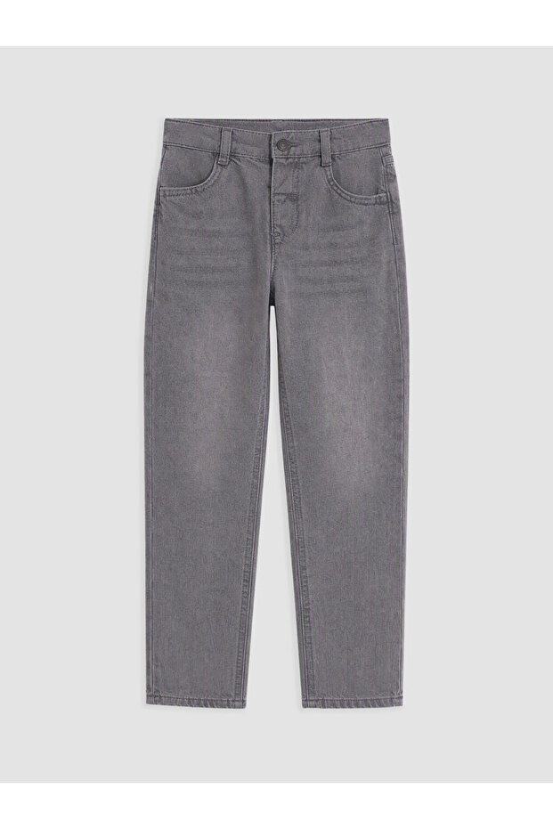 Regular Fit Boys' Jean Trousers
