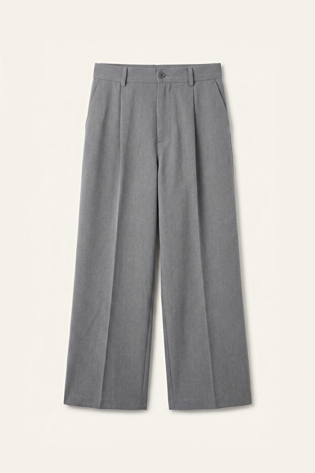 Wide Leg Straight Leg Pants H5201Ax26Au