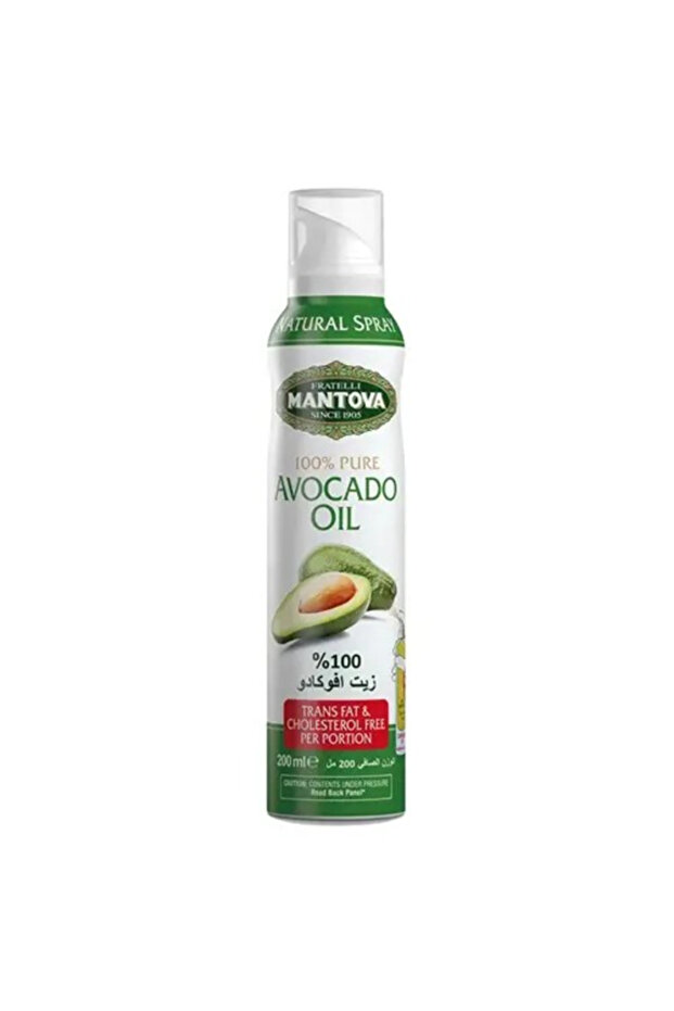 Avocado Oil 200 ml x 4