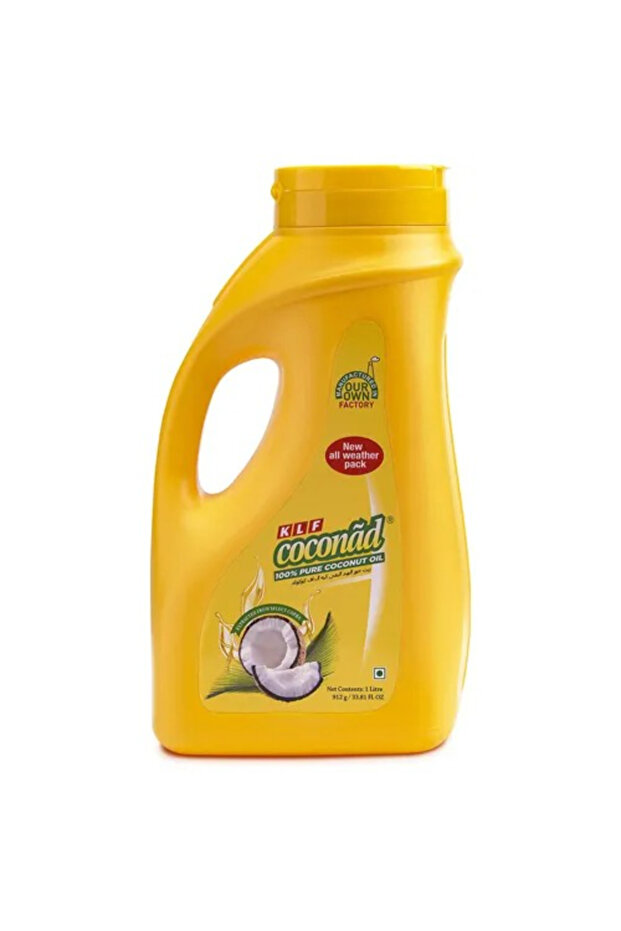 Coconad Coconut Oil 1 L x 4