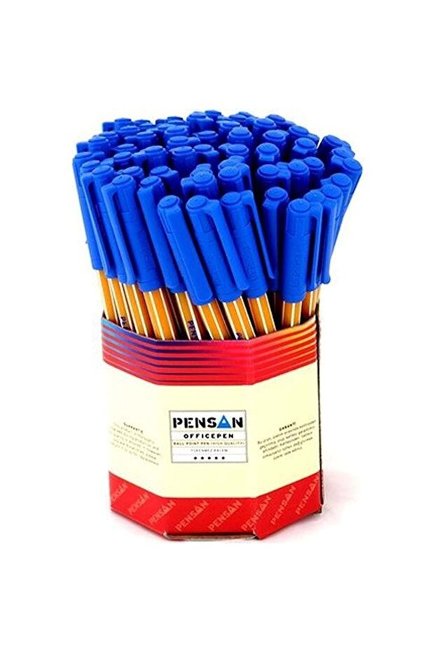 Pensan Ofispen 60 Ballpoint Pens Fk685689