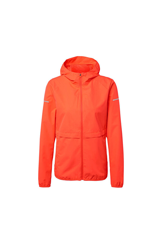 Women's Windbreaker, Orange