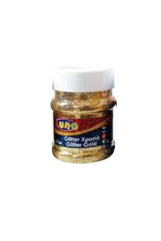 Luna Glitter Gold