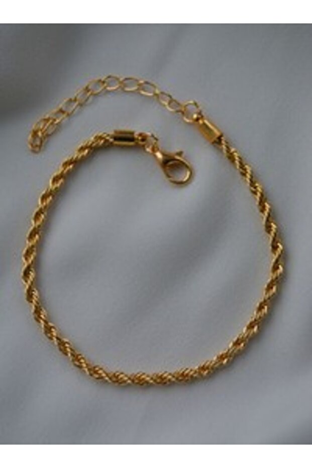 Bracelet - Gold Color -