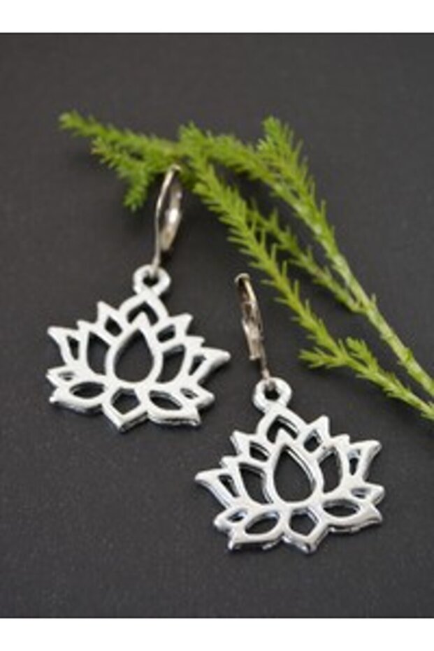 Earrings - Gold Color -