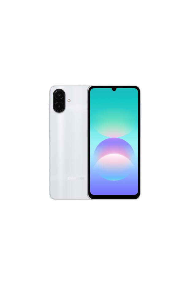 A08 4GB RAM + 64GB Storage Silver LTE UAE Version