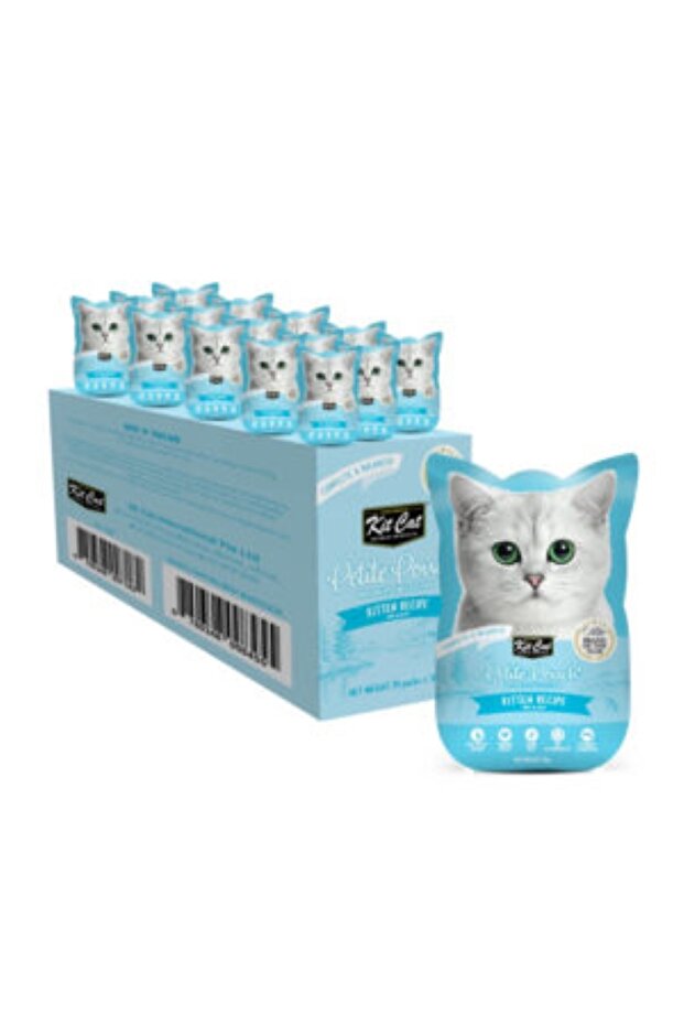 Petite Pouch 70g – Kitten Tuna (1*10) Pouches/Box