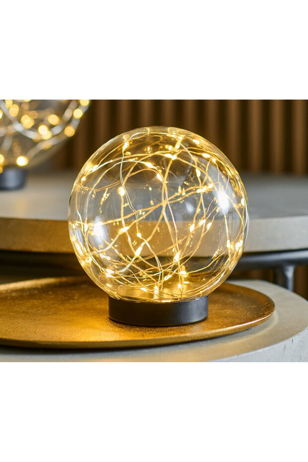 LED Cam Küre, 15 cm