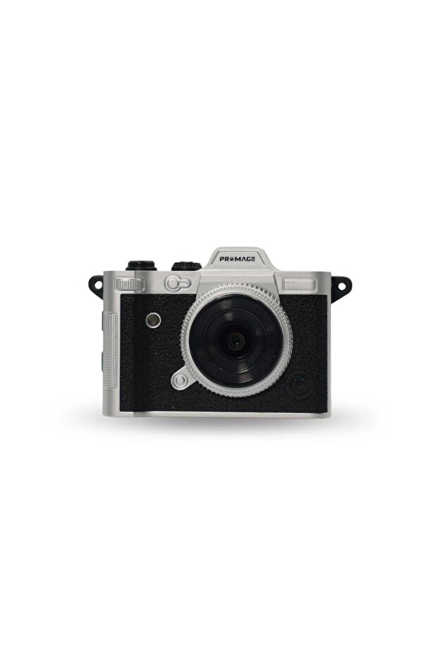 20 MP Digital Camera, Black, PC-80